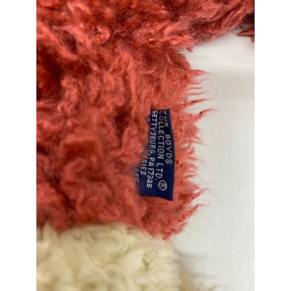 Boyds Bears Vintage Sandy Santa Plush Stuffed Floppy 18" Christmas - Picture 8 of 9